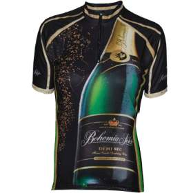 Bohemia Sekt Cyklodres dámský L